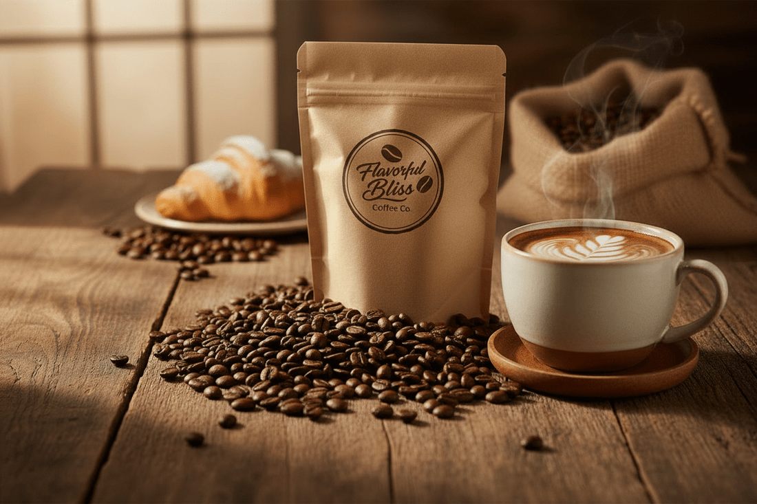 It's Not Just About the Roasting — It's About the Bean - Flavorful Bliss Coffee Company