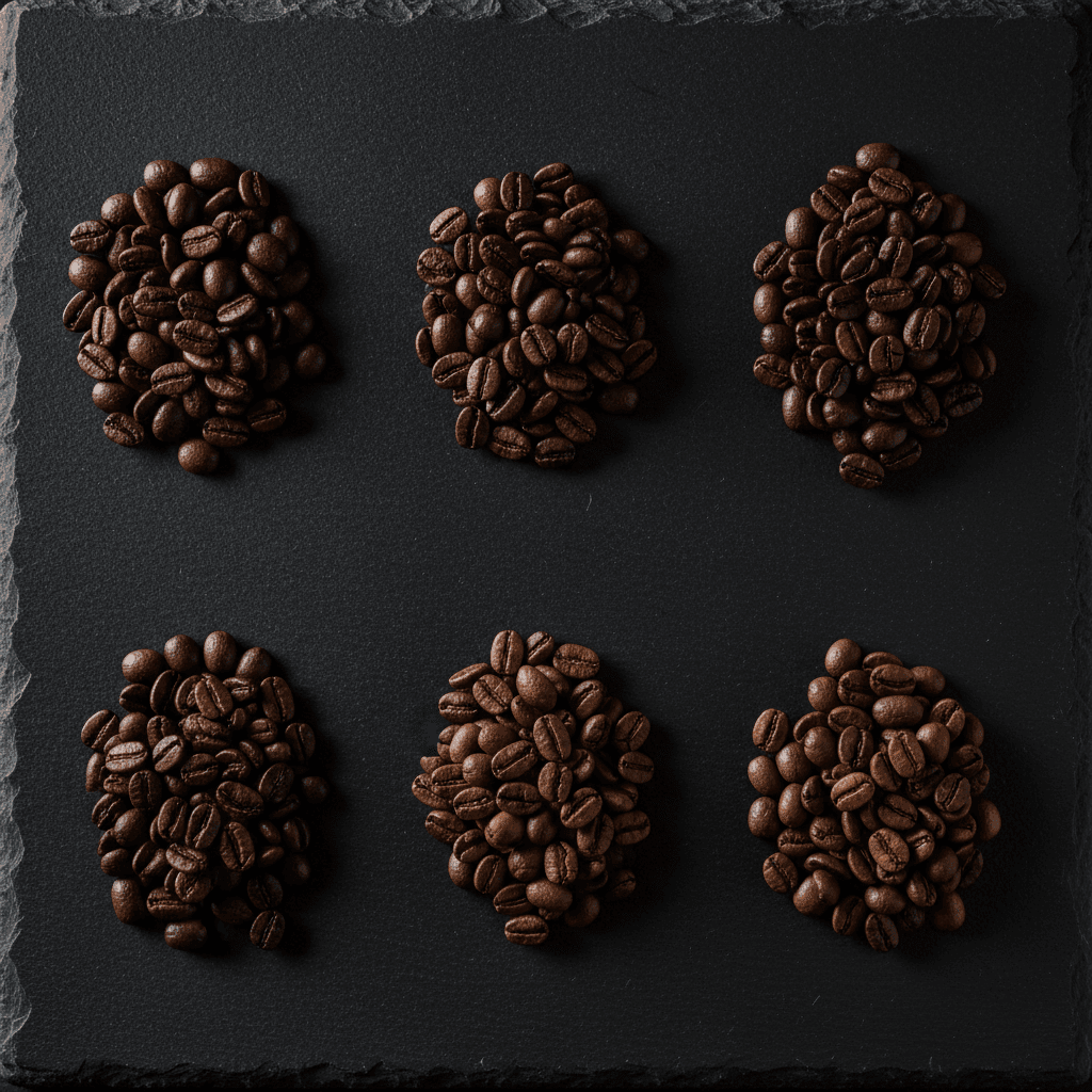 6 Bean Blend Coffee - Flavorful Bliss Coffee Company
