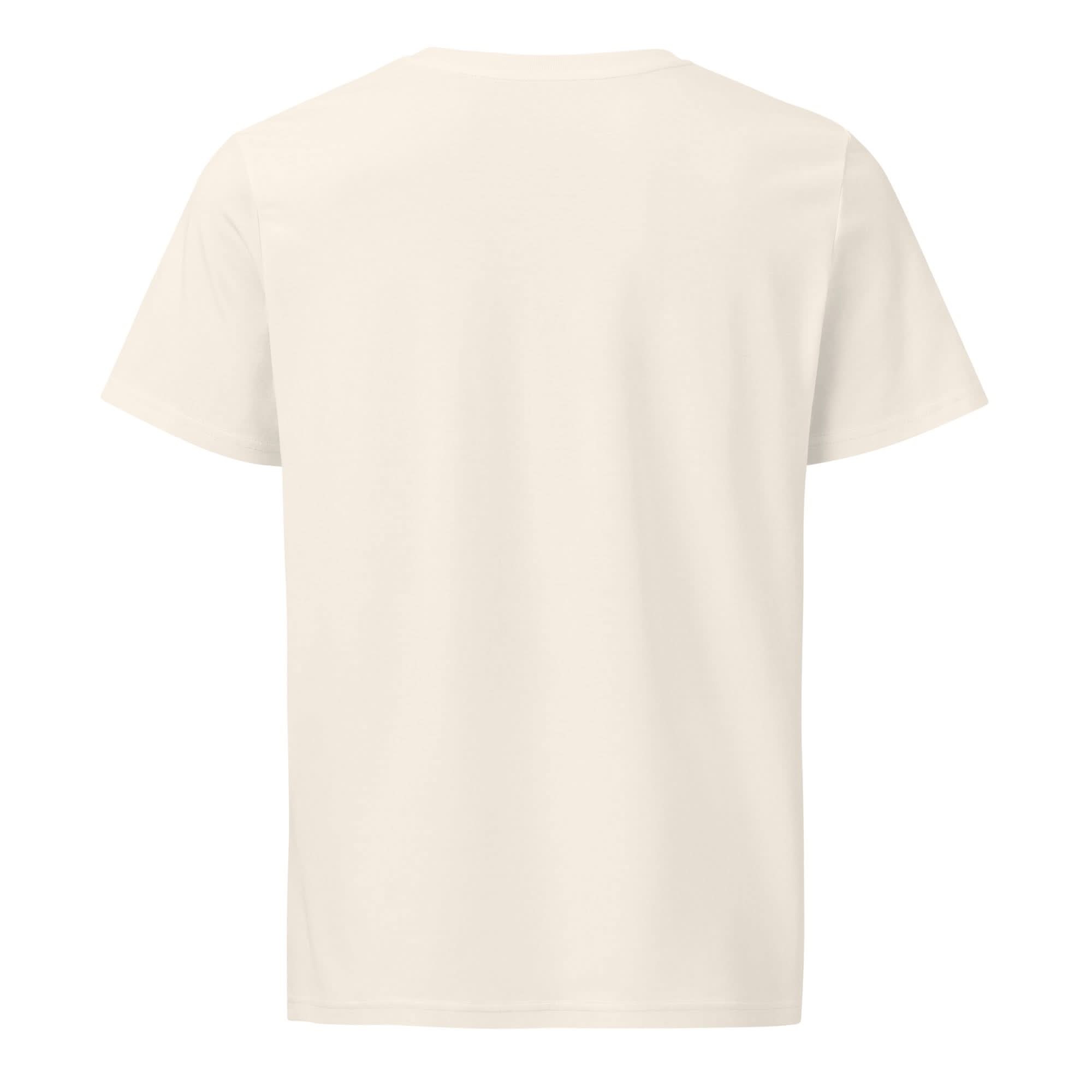Adulting Powered by Caffeine. | Flavorful Bliss Unisex Premium T-Shirt - Flavorful Bliss Coffee Company