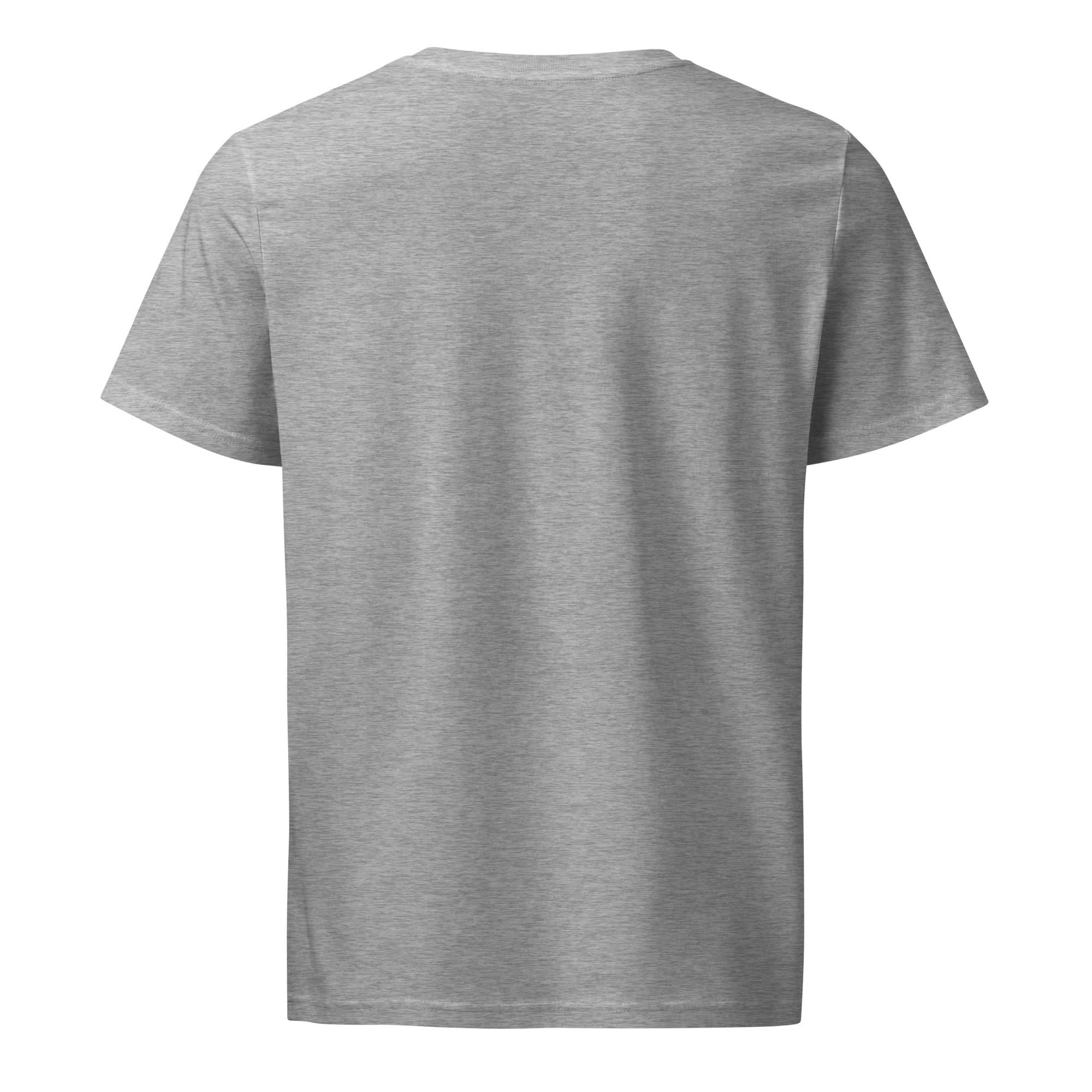 Adulting Powered by Caffeine. | Flavorful Bliss Unisex Premium T-Shirt - Flavorful Bliss Coffee Company