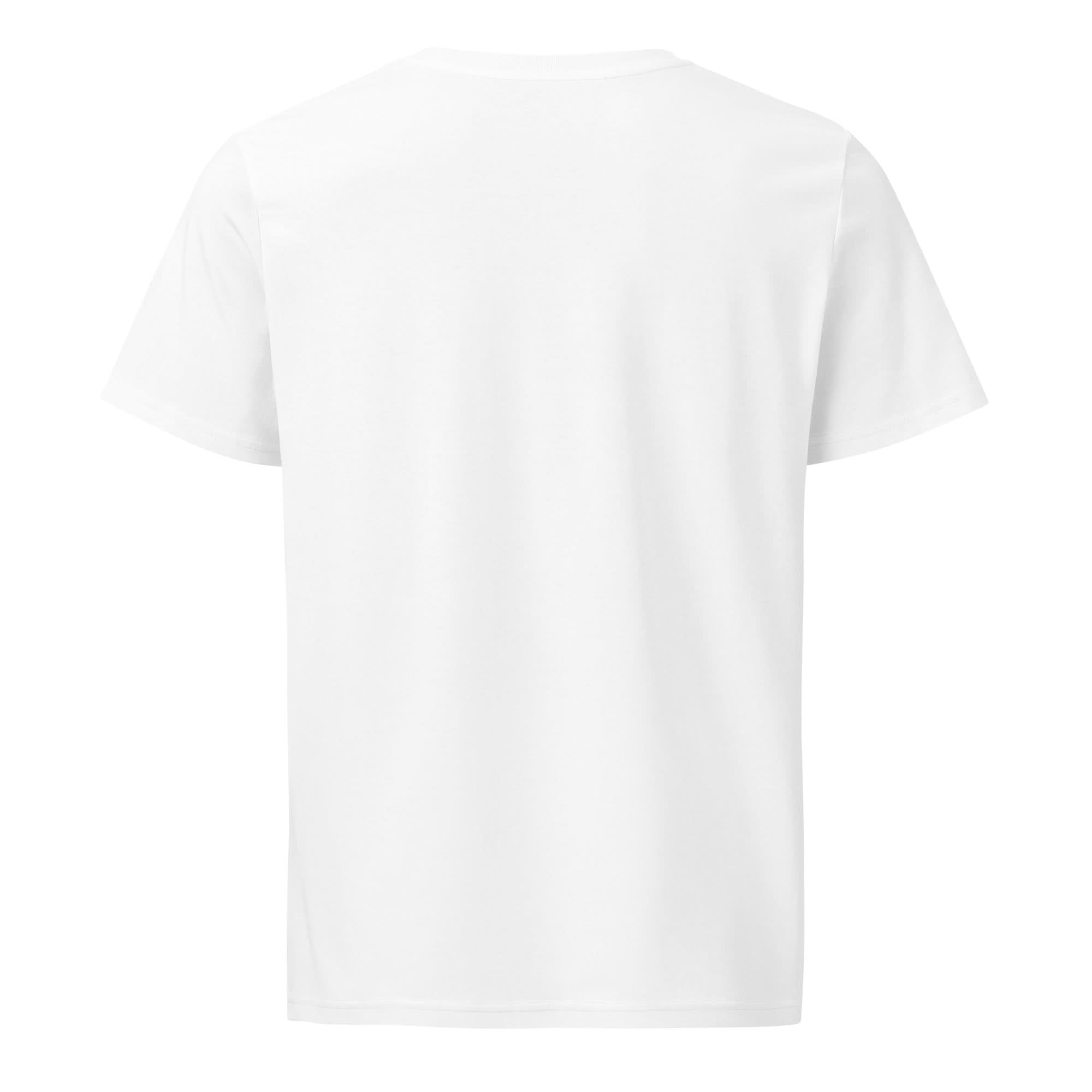Adulting Powered by Caffeine. | Flavorful Bliss Unisex Premium T-Shirt - Flavorful Bliss Coffee Company