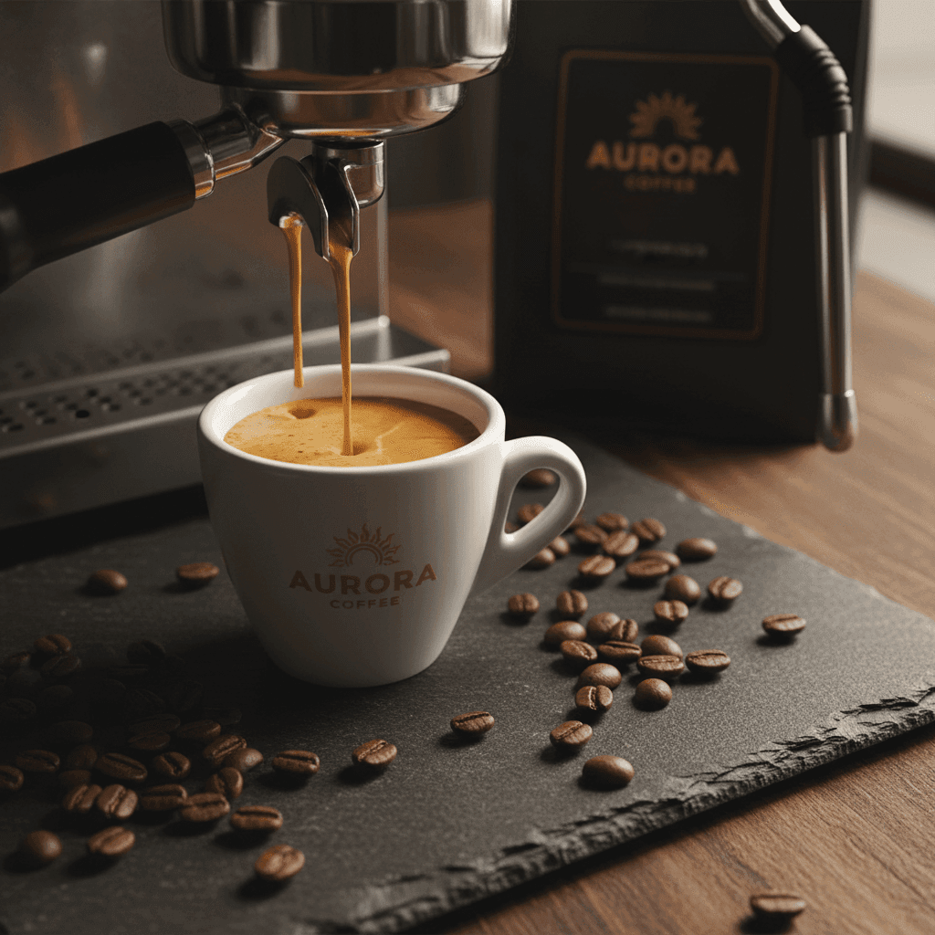 African Espresso Blend - Flavorful Bliss Coffee Company