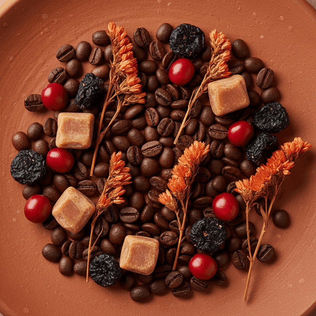 African Kahawa Blend Coffee - Flavorful Bliss Coffee Company