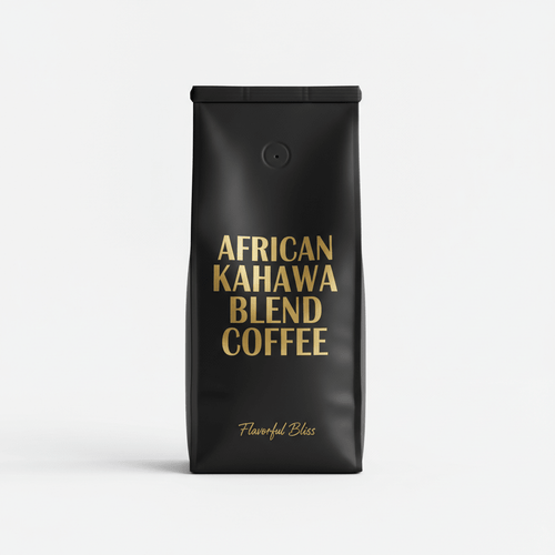 African Kahawa Blend Coffee - Flavorful Bliss Coffee Company