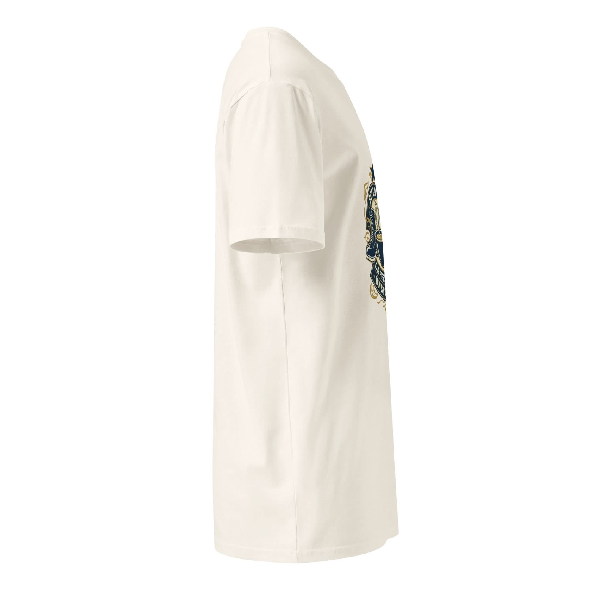 Army Everyday Hero Unisex T-Shirt – Deployed. Caffeinated. Unstoppable. - Flavorful Bliss Coffee Company