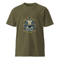 Army Everyday Hero Unisex T-Shirt – Deployed. Caffeinated. Unstoppable. - Flavorful Bliss Coffee Company
