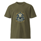Army Everyday Hero Unisex T-Shirt – Deployed. Caffeinated. Unstoppable. - Flavorful Bliss Coffee Company