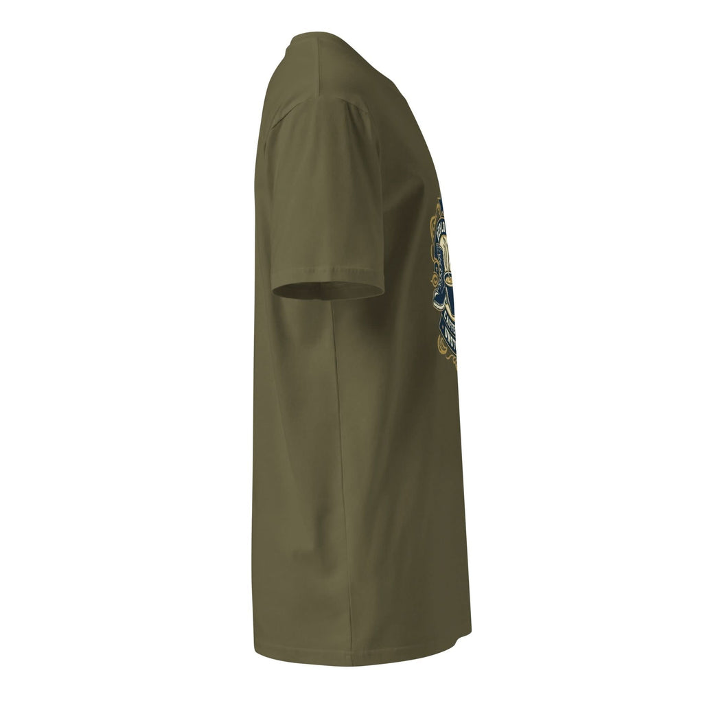 Army Everyday Hero Unisex T-Shirt – Deployed. Caffeinated. Unstoppable. - Flavorful Bliss Coffee Company