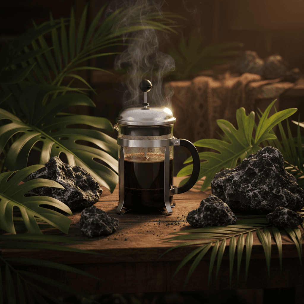 Asian Plateau Blend Coffee - Flavorful Bliss Coffee Company