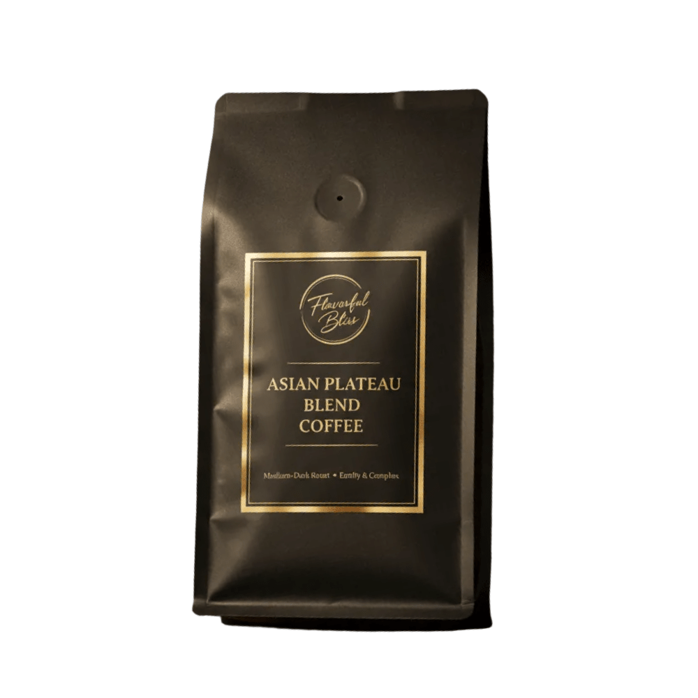 Asian Plateau Blend Coffee - Flavorful Bliss Coffee Company