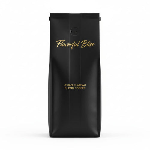 Asian Plateau Blend Coffee - Flavorful Bliss Coffee Company