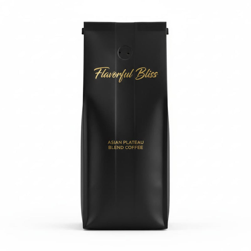 Asian Plateau Blend Coffee - Flavorful Bliss Coffee Company