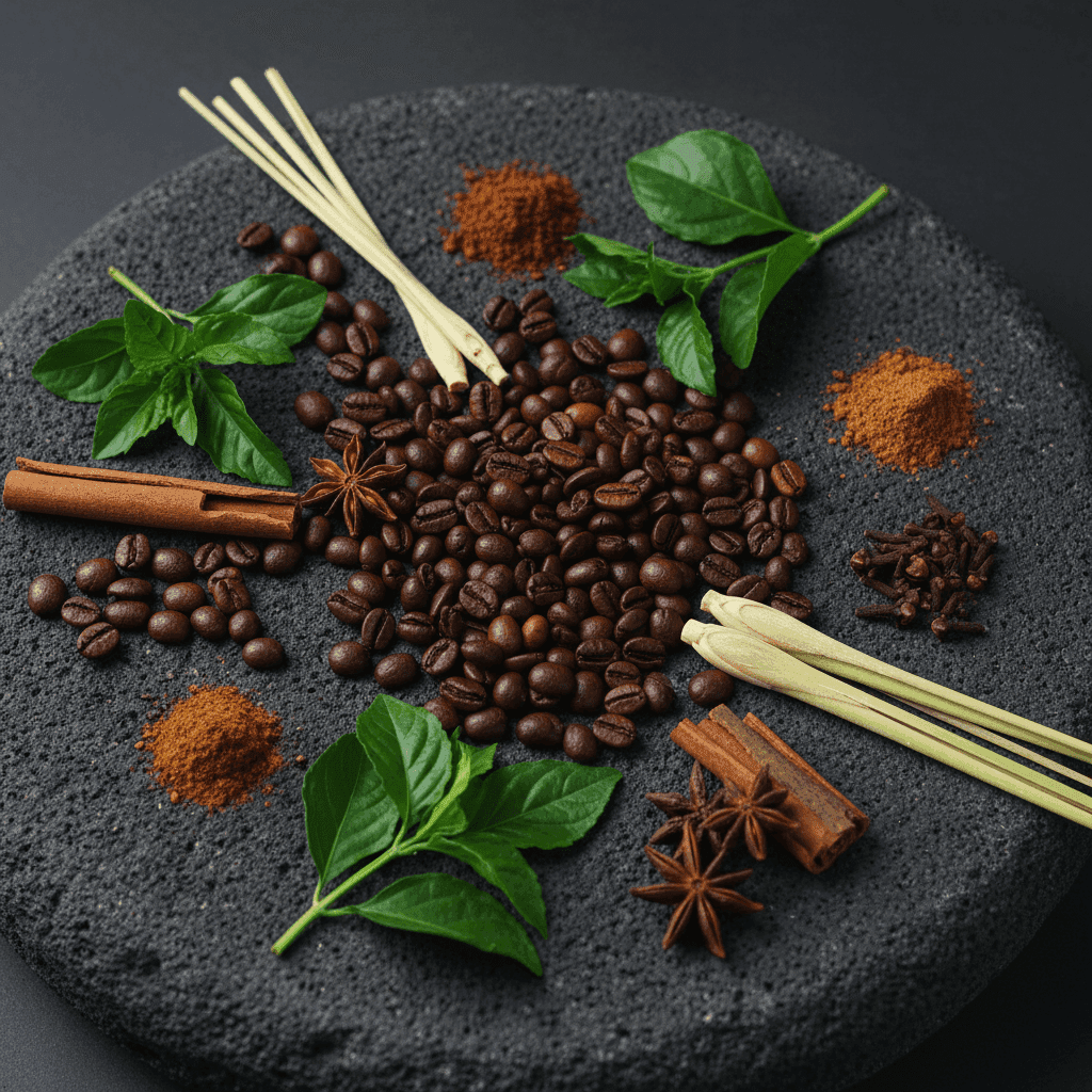 Asian Plateau Blend Coffee - Flavorful Bliss Coffee Company