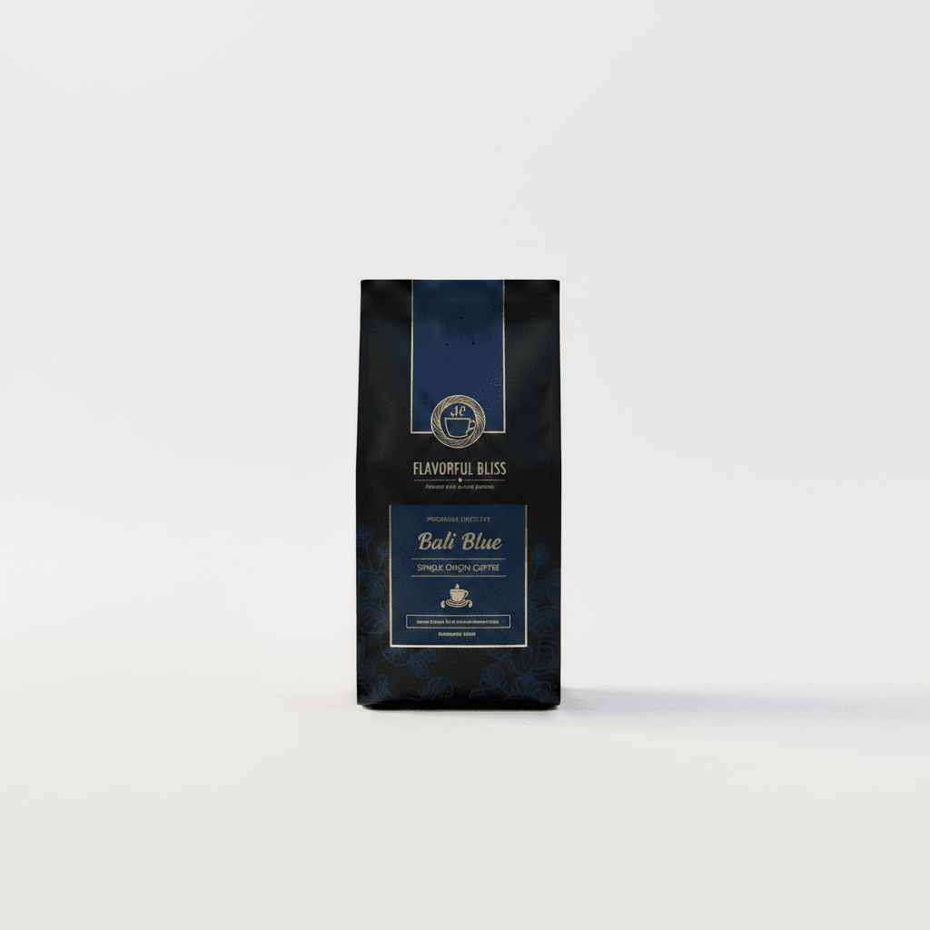 Bali Blue Single Origin Coffee - Flavorful Bliss Coffee Company
