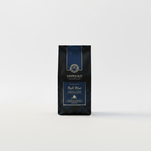 Bali Blue Single Origin Coffee - Flavorful Bliss Coffee Company