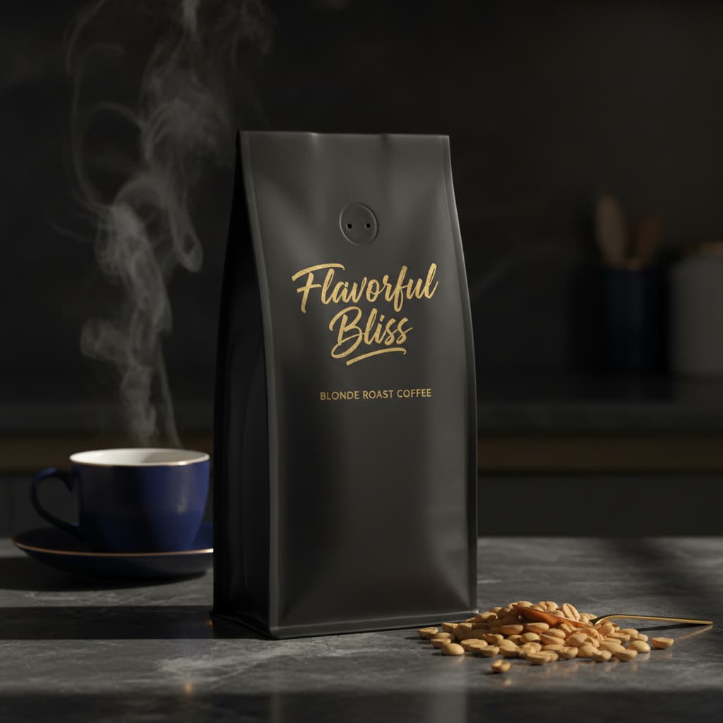 Blonde Roast Coffee - Flavorful Bliss Coffee Company