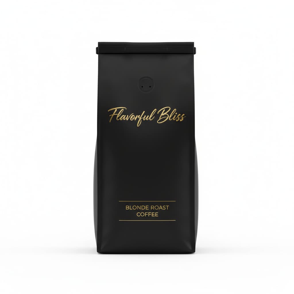 Blonde Roast Coffee - Flavorful Bliss Coffee Company