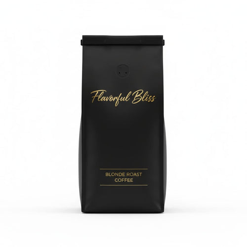 Blonde Roast Coffee - Flavorful Bliss Coffee Company