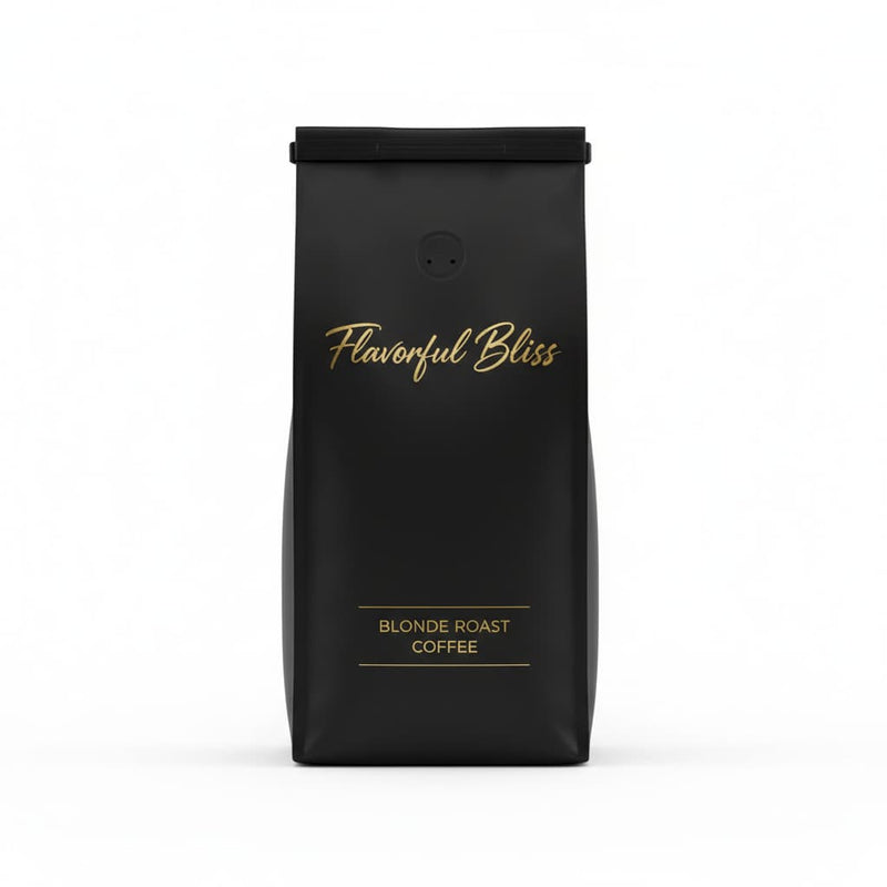 Blonde Roast Coffee - Flavorful Bliss Coffee Company
