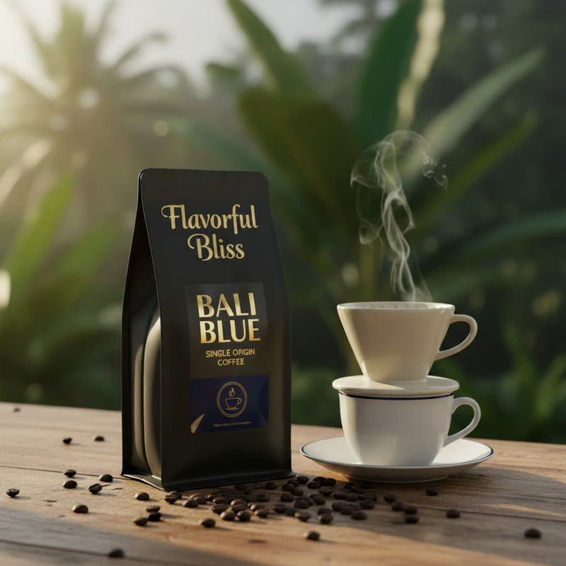 Brazil Santos Single Origin Coffee - Flavorful Bliss Coffee Company