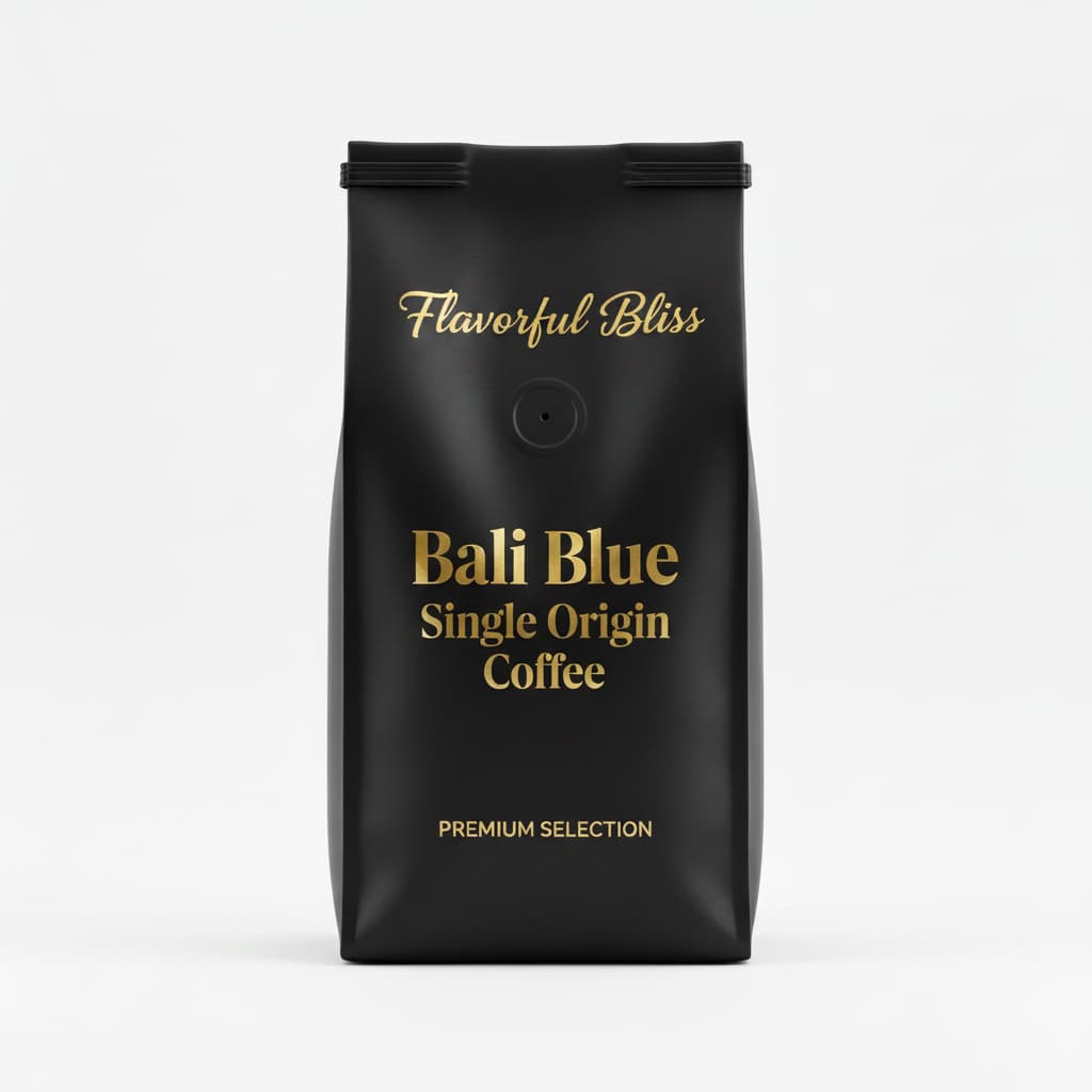 Brazil Santos Single Origin Coffee - Flavorful Bliss Coffee Company