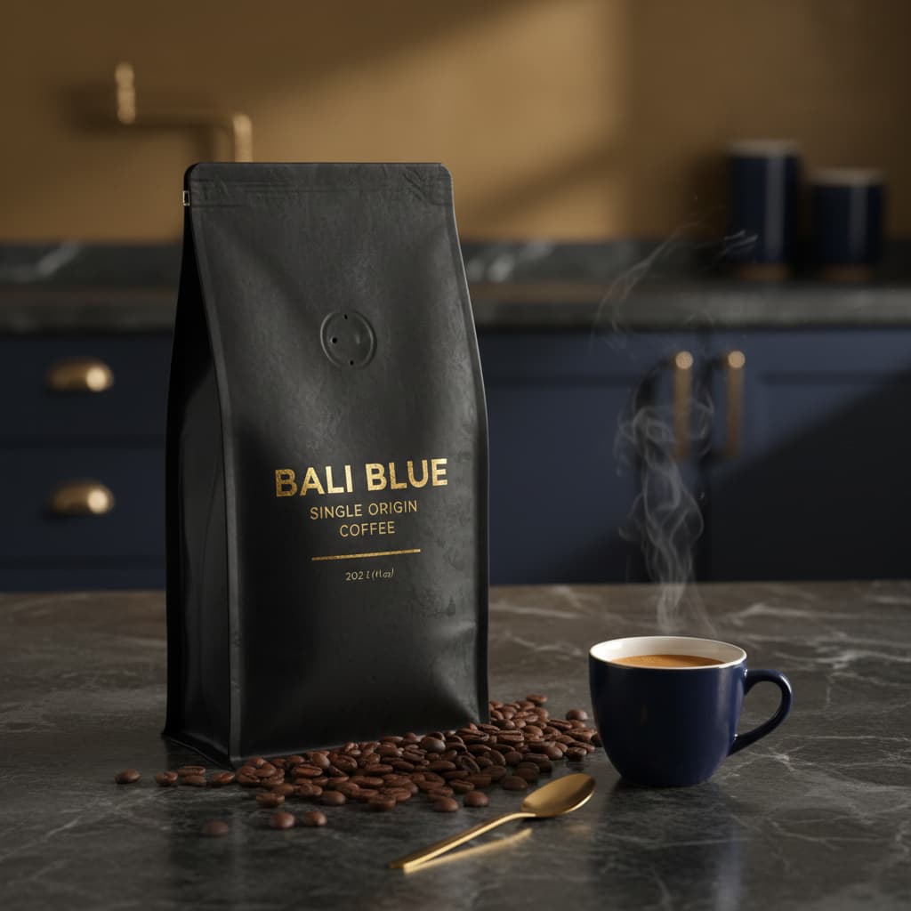 Brazil Santos Single Origin Coffee - Flavorful Bliss Coffee Company
