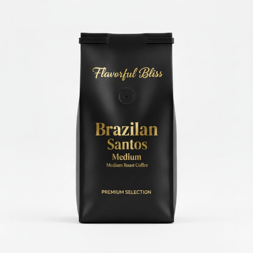 Brazilian Santos — Clean