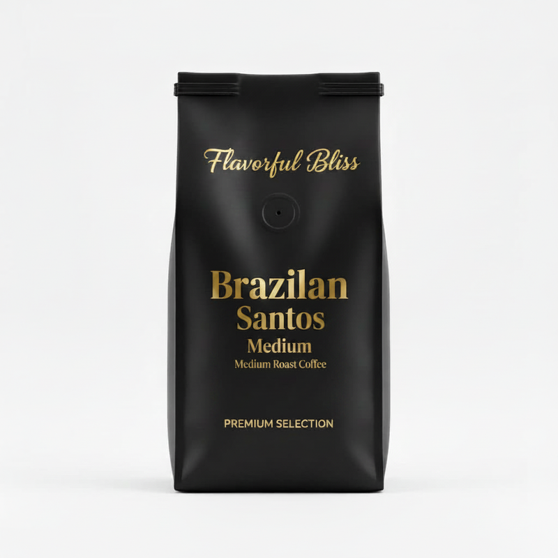 Brazilian Santos — Clean