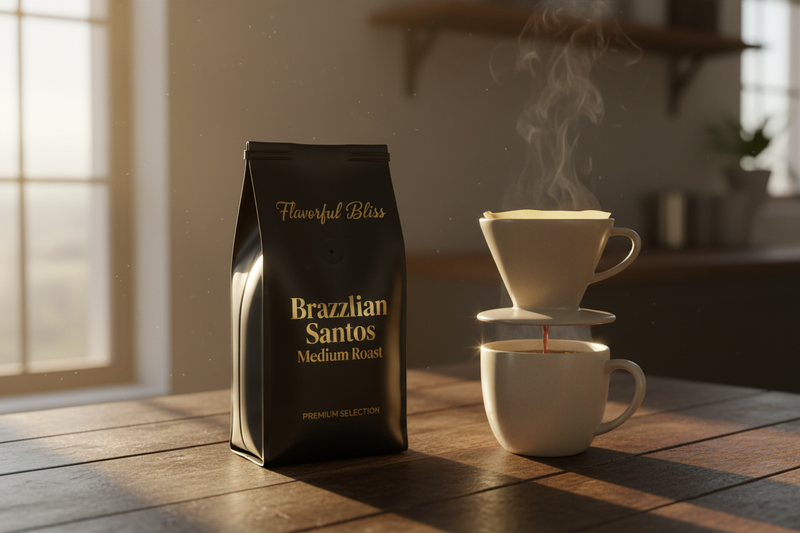 Brazilian Santos — Lifestyle 1