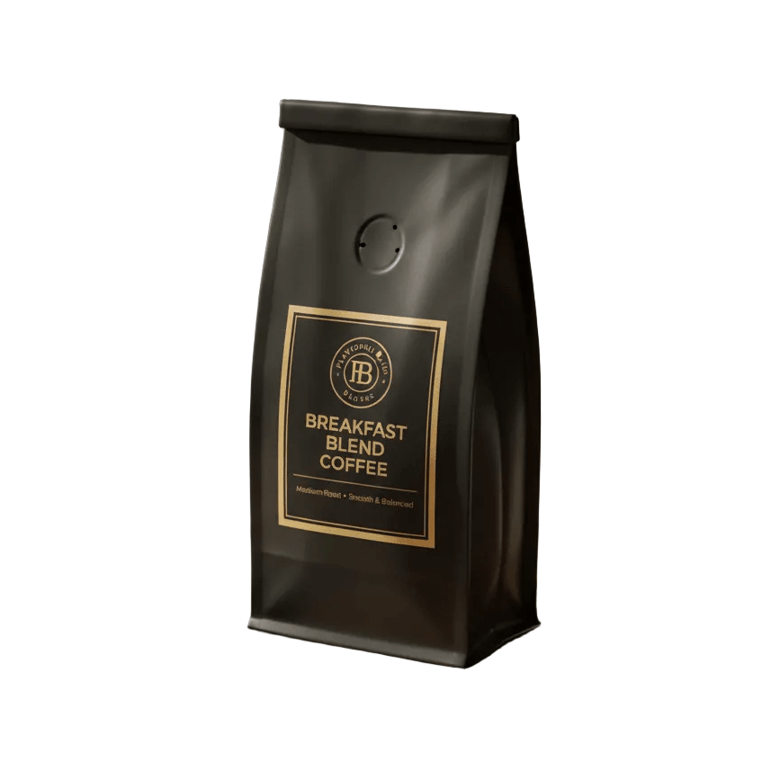 Breakfast Blend Coffee - Flavorful Bliss Coffee Company