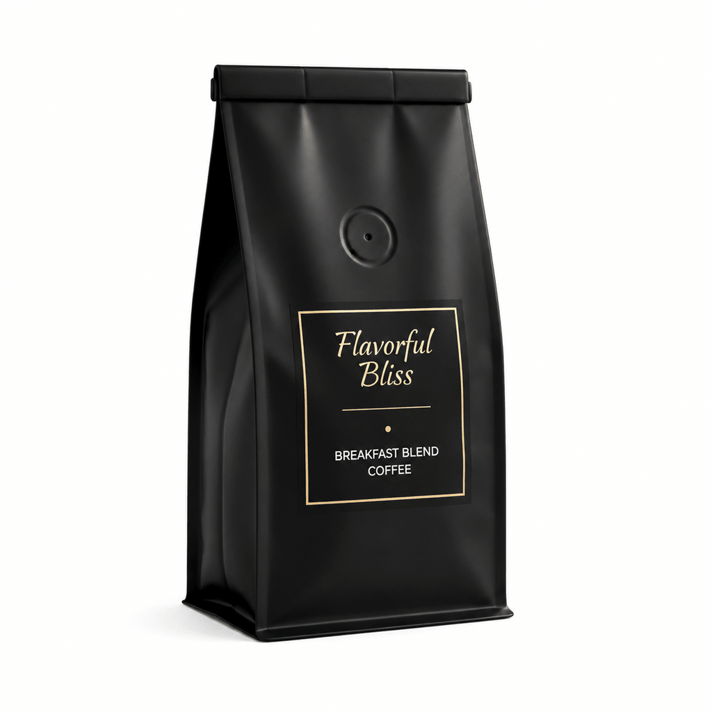 Breakfast Blend Coffee - Flavorful Bliss Coffee Company