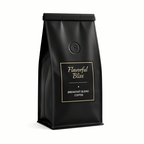 Breakfast Blend Coffee - Flavorful Bliss Coffee Company