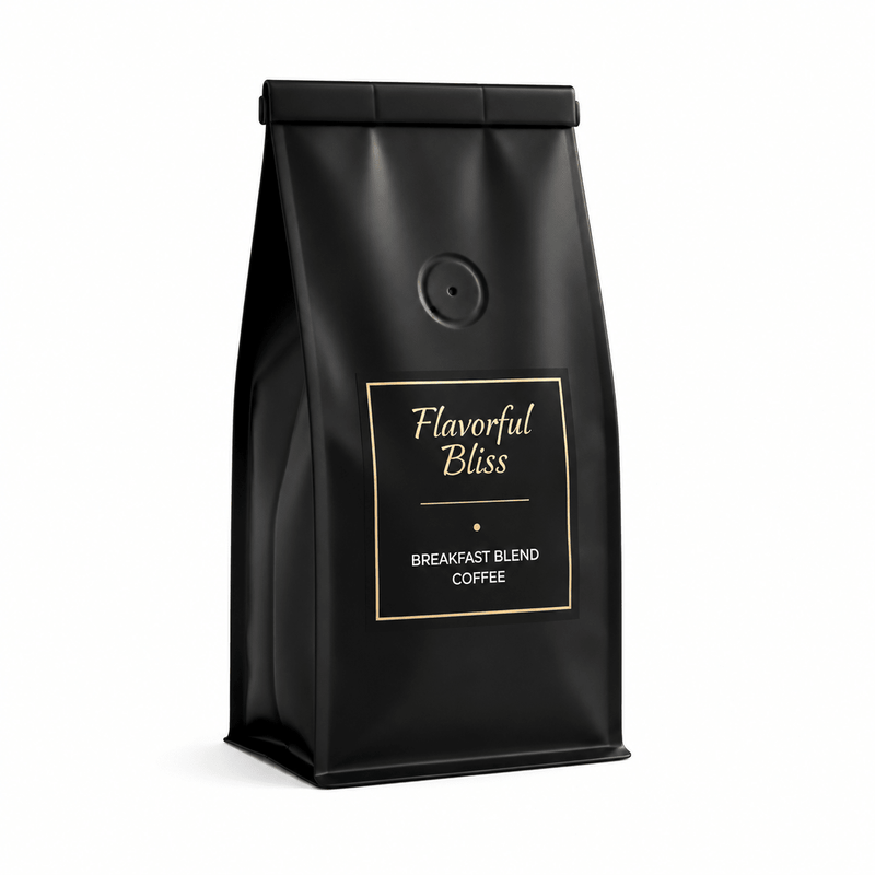 Breakfast Blend Coffee - Flavorful Bliss Coffee Company