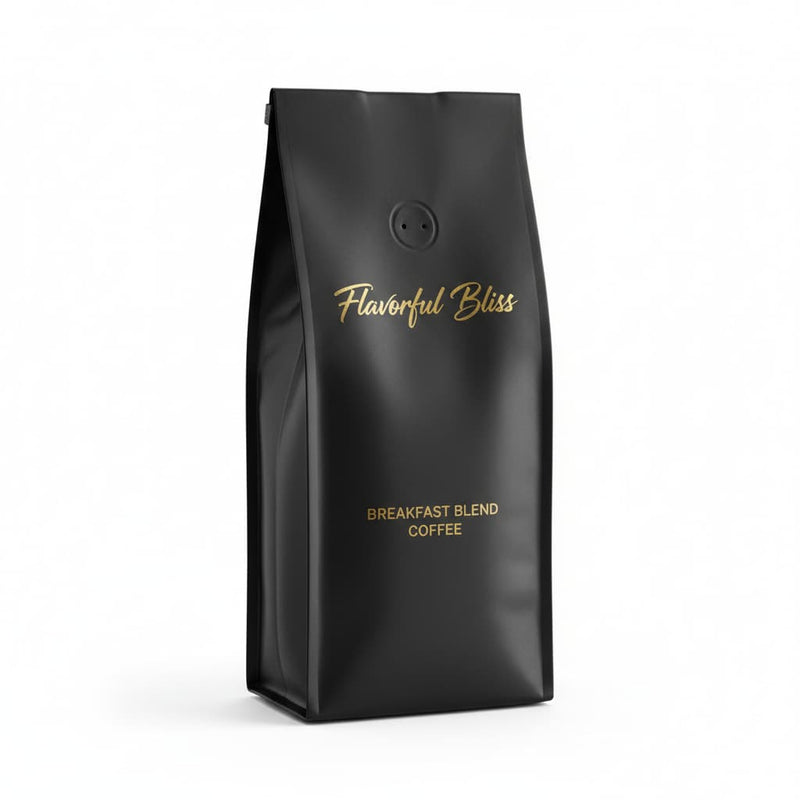 Breakfast Blend Coffee - Flavorful Bliss Coffee Company