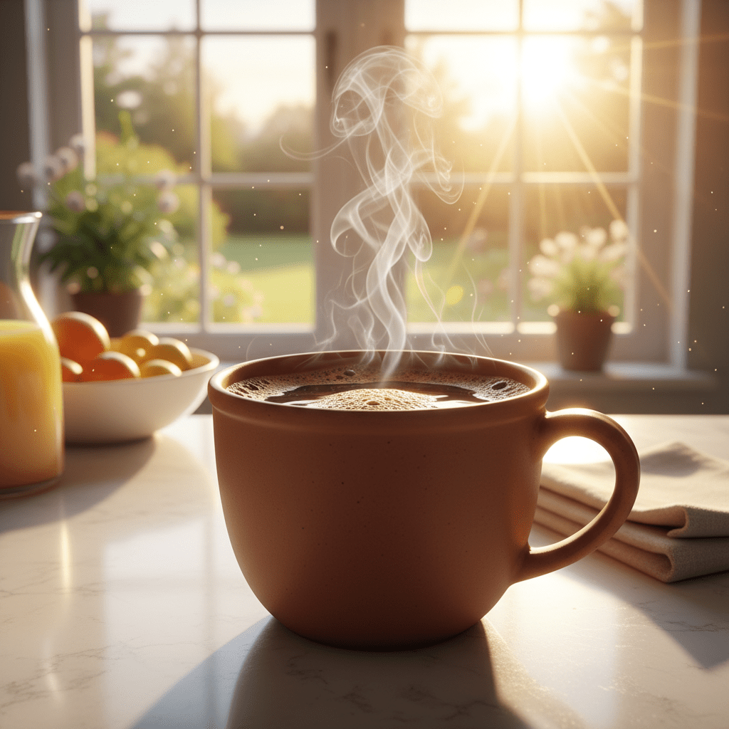 Breakfast Blend+ Coffee - Flavorful Bliss Coffee Company