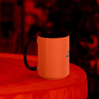 Brew Me Up Before You Go Go Mug with Color Inside - Flavorful Bliss Coffee Company