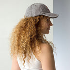 Brew the People Vintage Dad Cap - Flavorful Bliss Coffee Company
