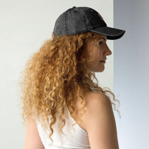 Brew the People Vintage Dad Cap - Flavorful Bliss Coffee Company