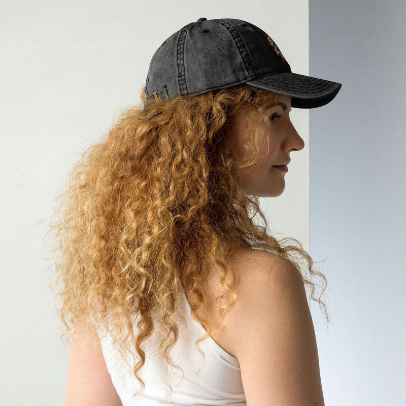 Brew the People Vintage Dad Cap - Flavorful Bliss Coffee Company
