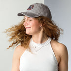 Brew the People Vintage Dad Cap - Flavorful Bliss Coffee Company