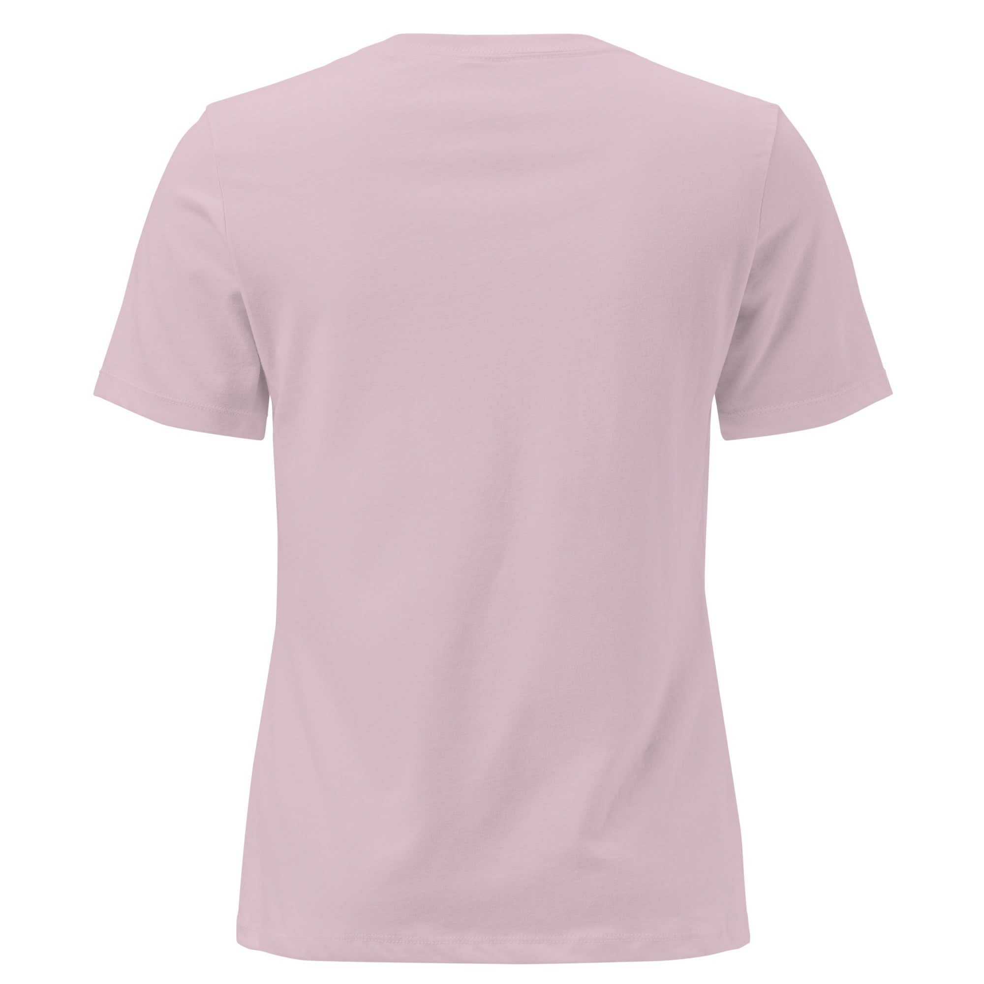 Brew-tiful Women's Relaxed T-Shirt - Flavorful Bliss Coffee Company