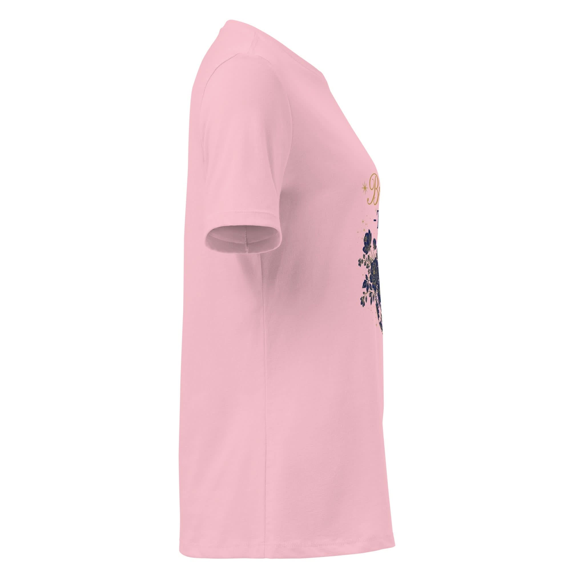 Brew-tiful Women's Relaxed T-Shirt - Flavorful Bliss Coffee Company