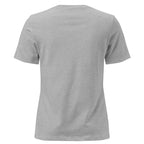 Brew-tiful Women's Relaxed T-Shirt - Flavorful Bliss Coffee Company