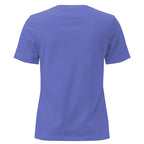 Brew-tiful Women's Relaxed T-Shirt - Flavorful Bliss Coffee Company