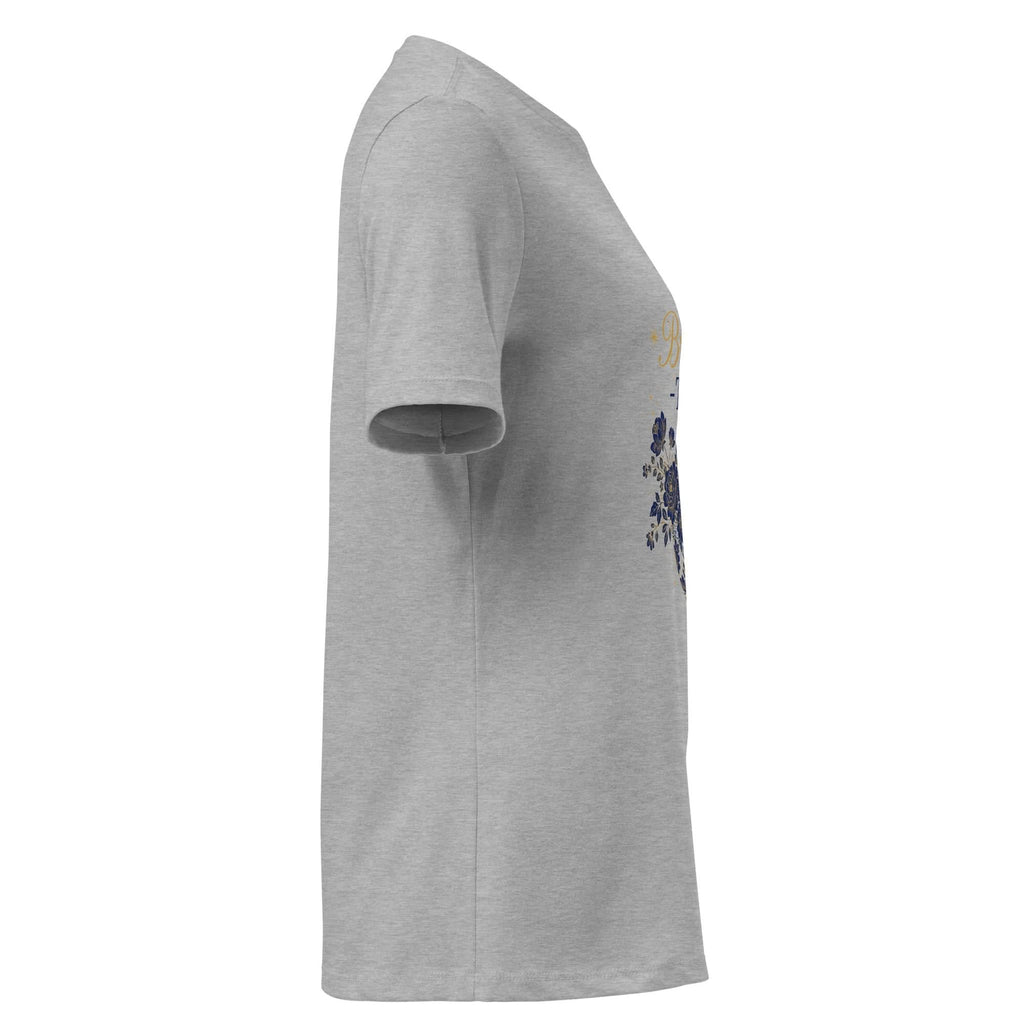 Brew-tiful Women's Relaxed T-Shirt - Flavorful Bliss Coffee Company