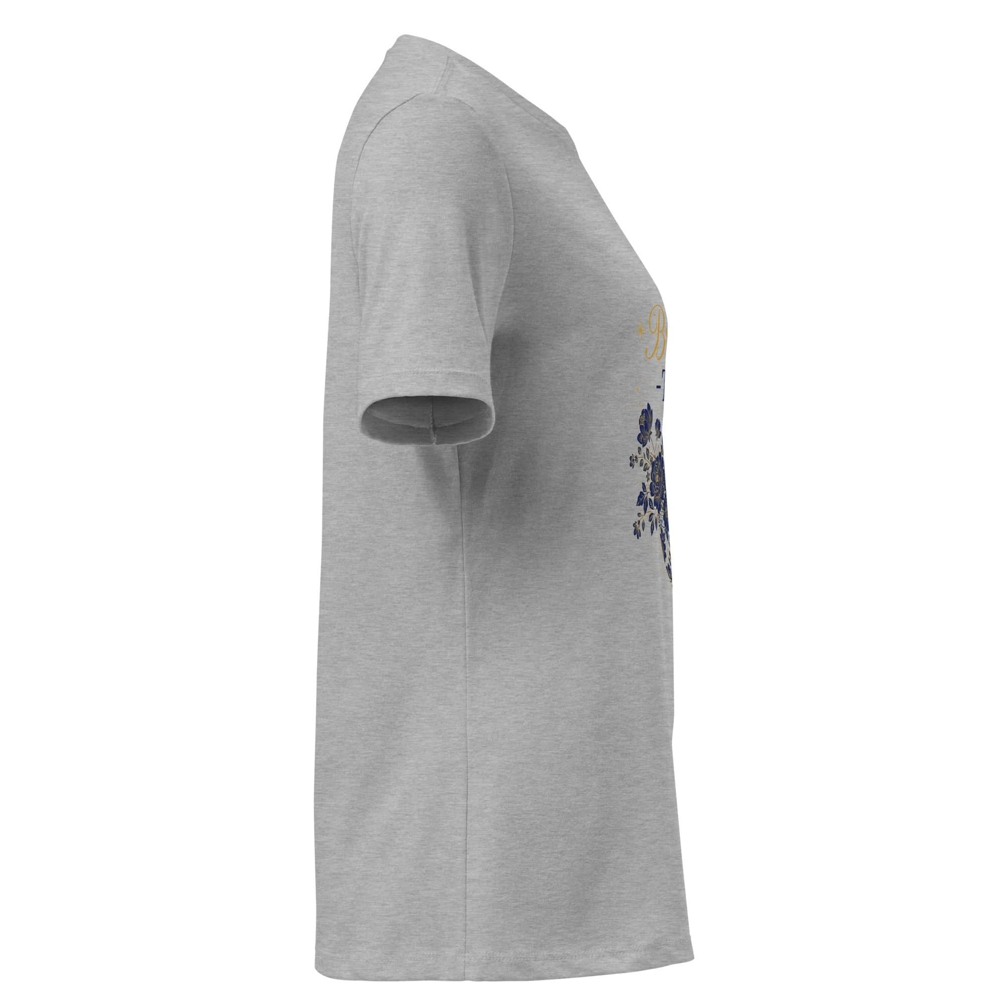 Brew-tiful Women's Relaxed T-Shirt - Flavorful Bliss Coffee Company