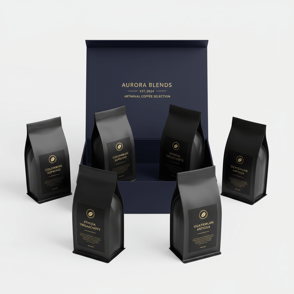 Build Your Own Bliss Coffee Box - Flavorful Bliss Coffee Company