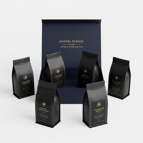 Build Your Own Bliss Coffee Box - Flavorful Bliss Coffee Company