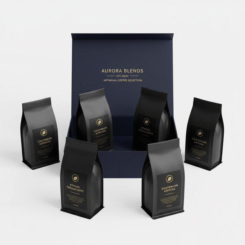 Build Your Own Bliss Coffee Box - Flavorful Bliss Coffee Company