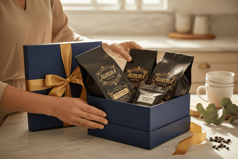 Build Your Own Bliss Coffee Box - Flavorful Bliss Coffee Company